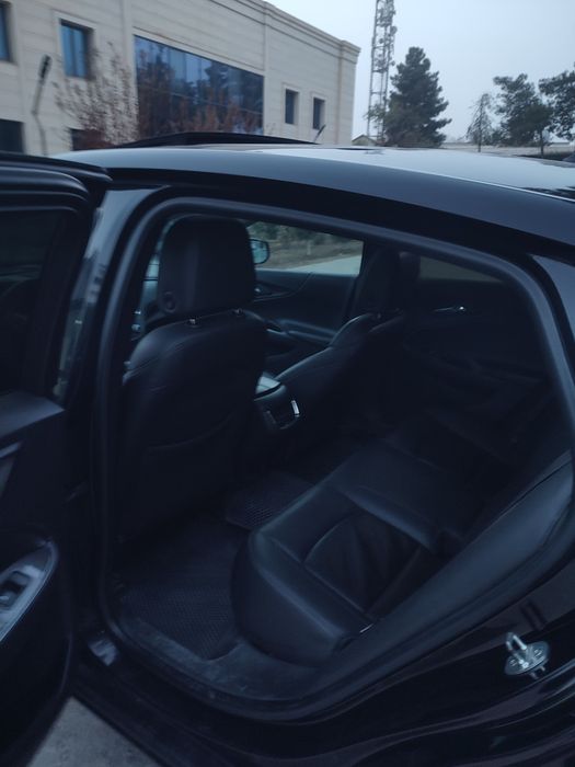 Malibu 2.4 2018 sotiladi