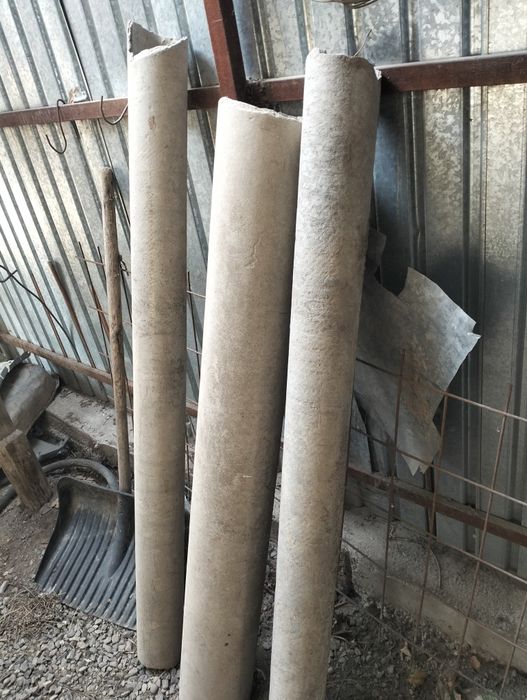 Продам азбест трубы