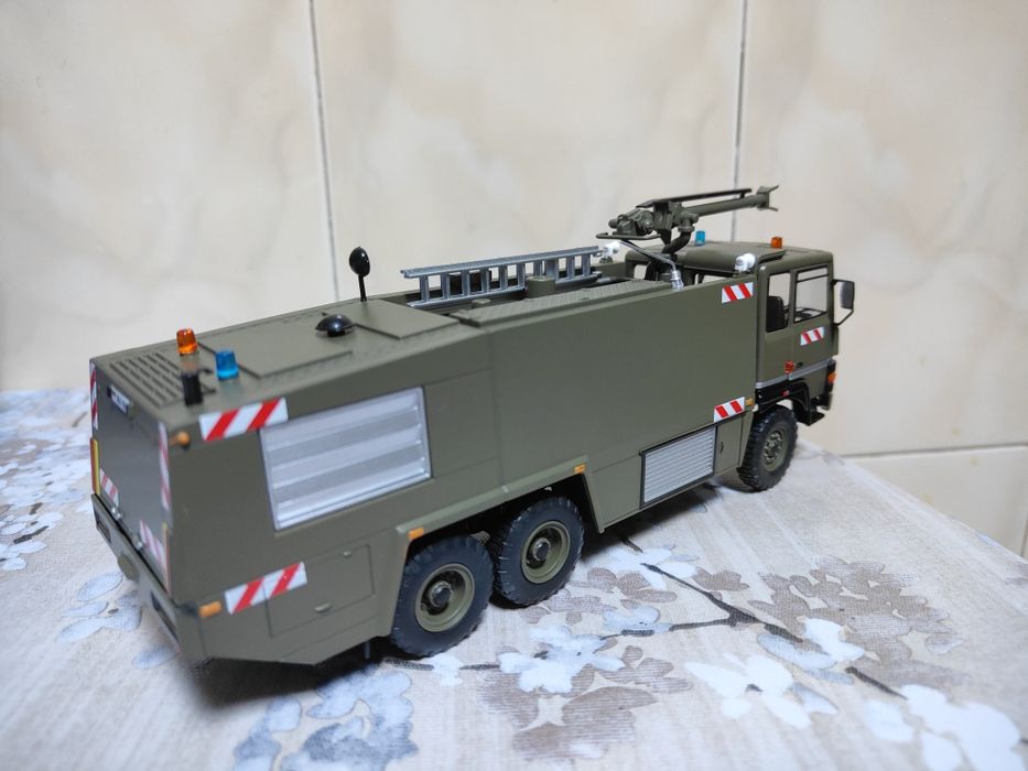 Macheta Thomas Side Vma (Roman)-1/43