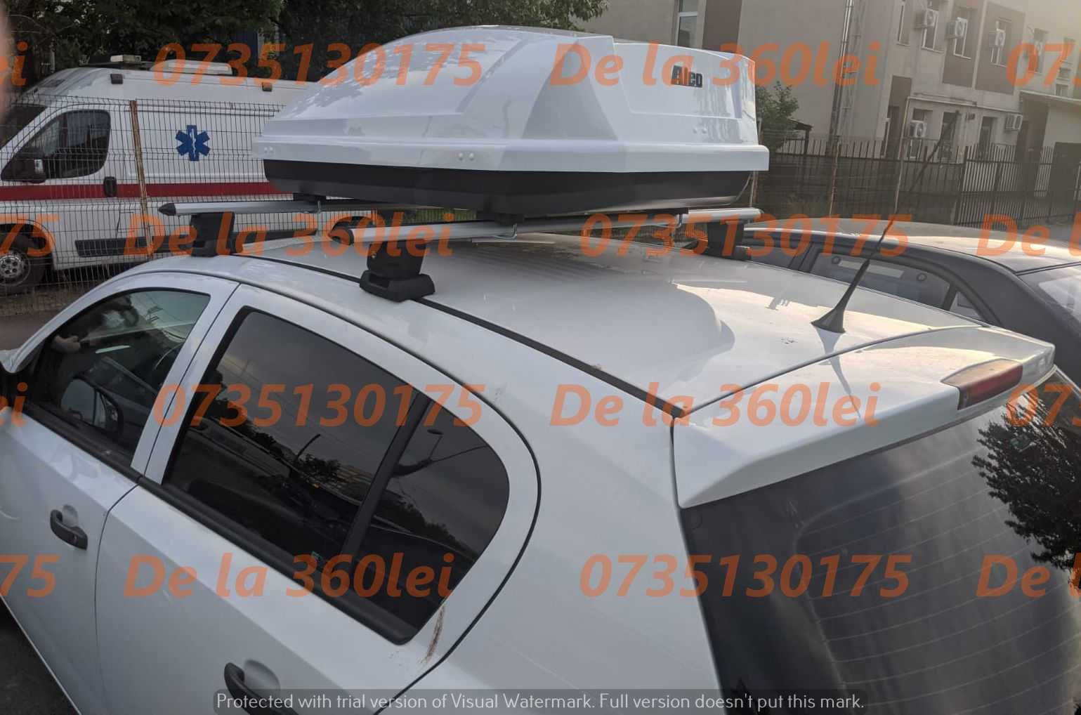 Bare transversale portbagaj ALUMINIU OPEL GTC Astra H Zafira B Combo