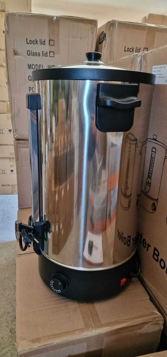 Fierbator vin/apa capacitate 40L Transport Gratuit