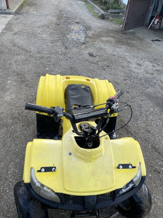 Vand atv 107cc.