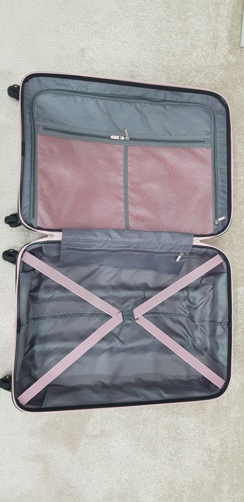 Troler American Tourister Bon Air,Cherry Blossoms