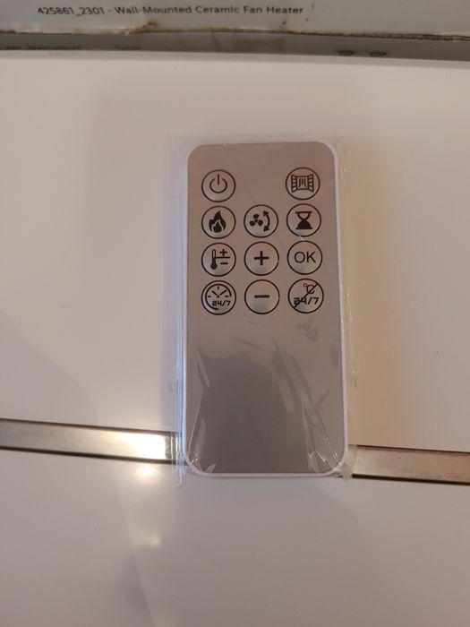 Вентилаторна печка SilverCrest SKWH 2000 A2