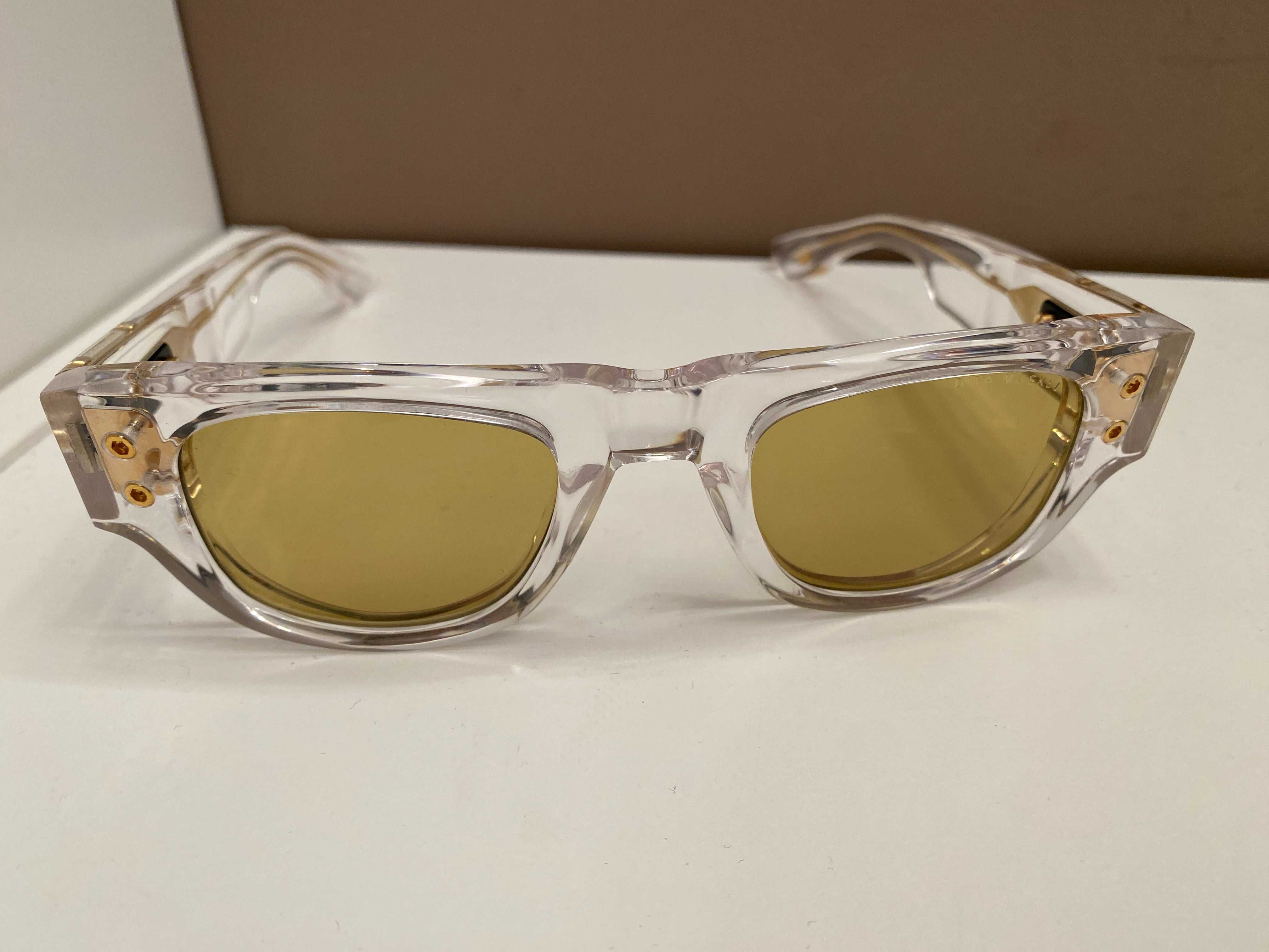 Dita ochelari de soare, originali, made in Japan, retail 789 euro