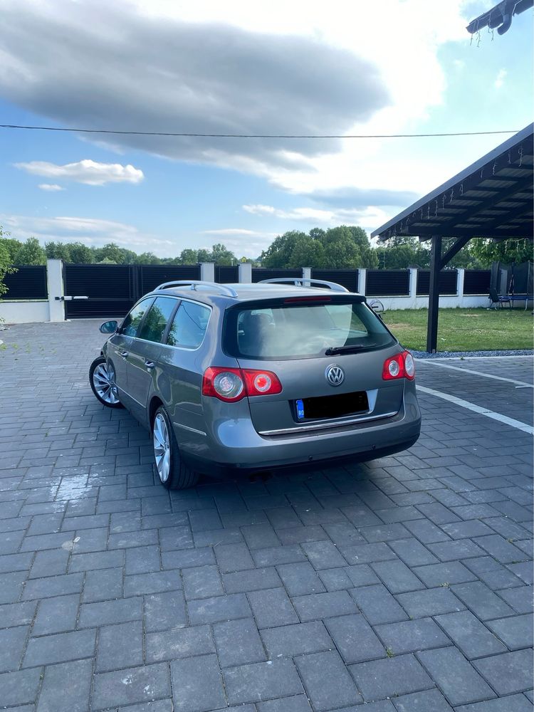Passt b6 2.0 TDI 2007 fara nici un gram de rugina