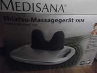 aparat masaj shiatsu Medisana/ made in Germania