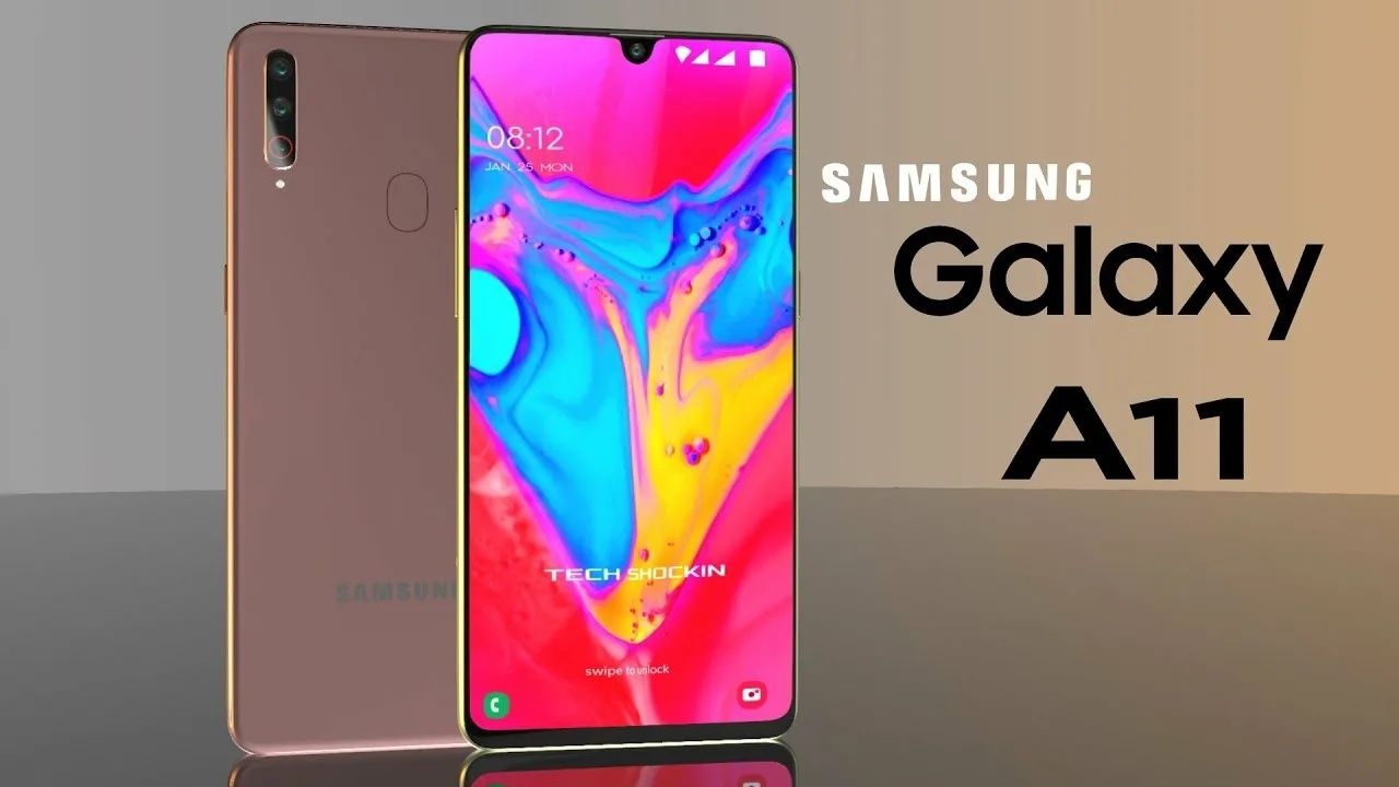 Galaxy A11 sotiladi