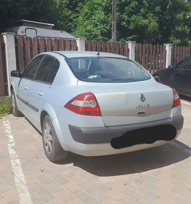 Renault Megane functional