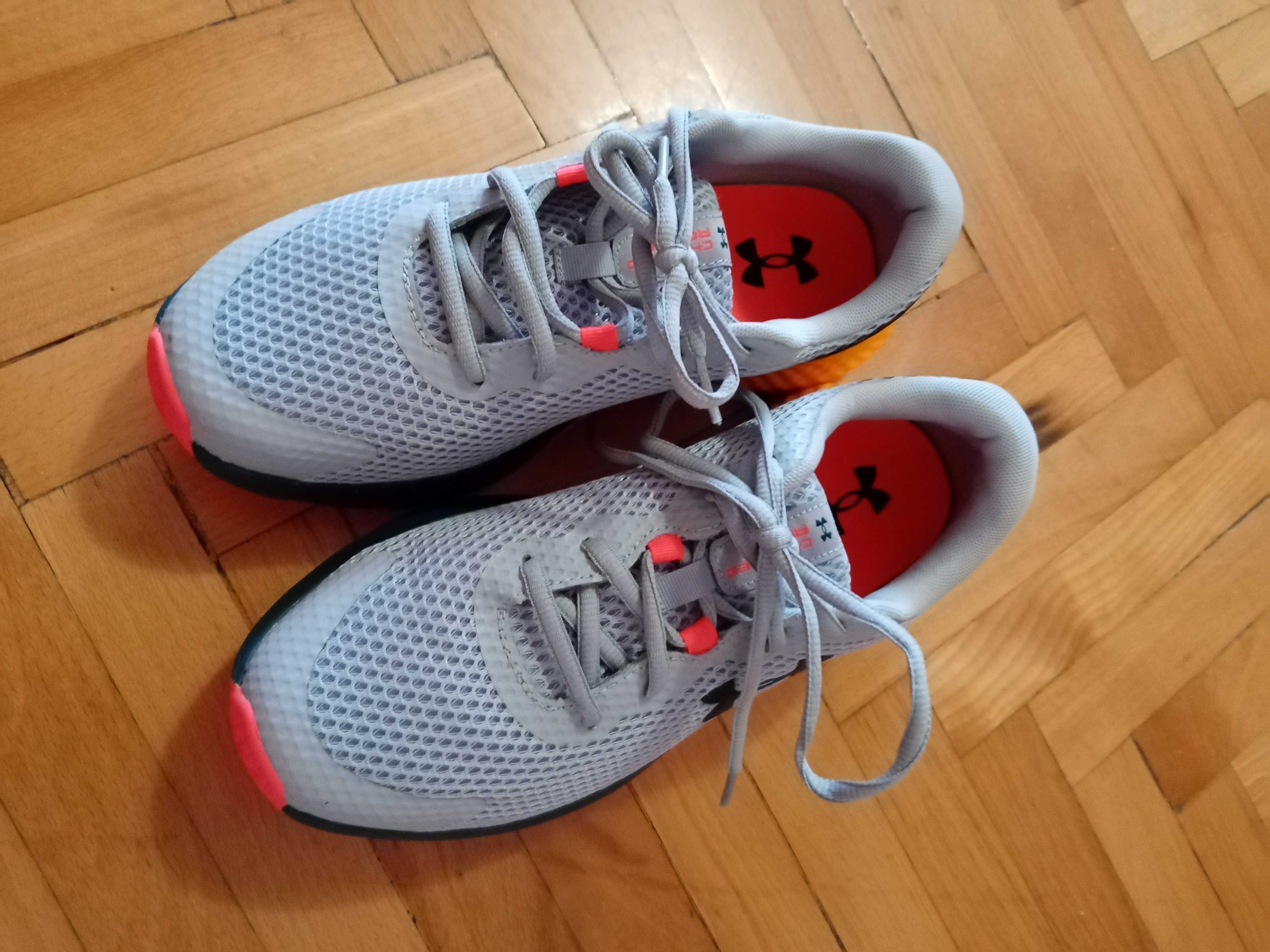 Nike, Under Armoun - 0ригинални маратонки