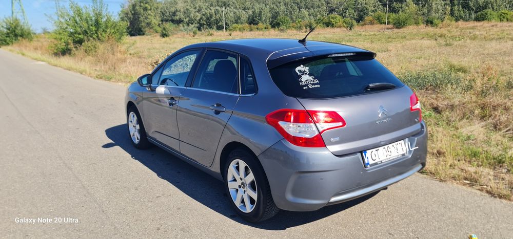 Citroen C4 1.6.ehdi