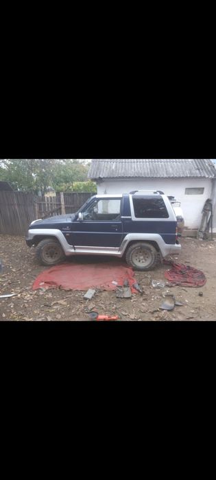Daihatsu feroza 1.6