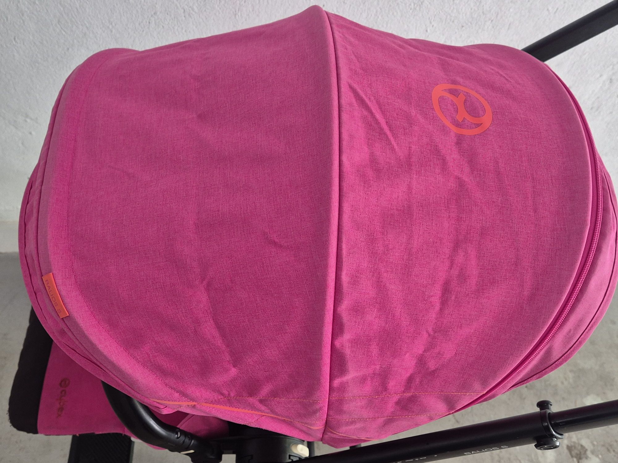 Cybex Летен кош Balios S PInk