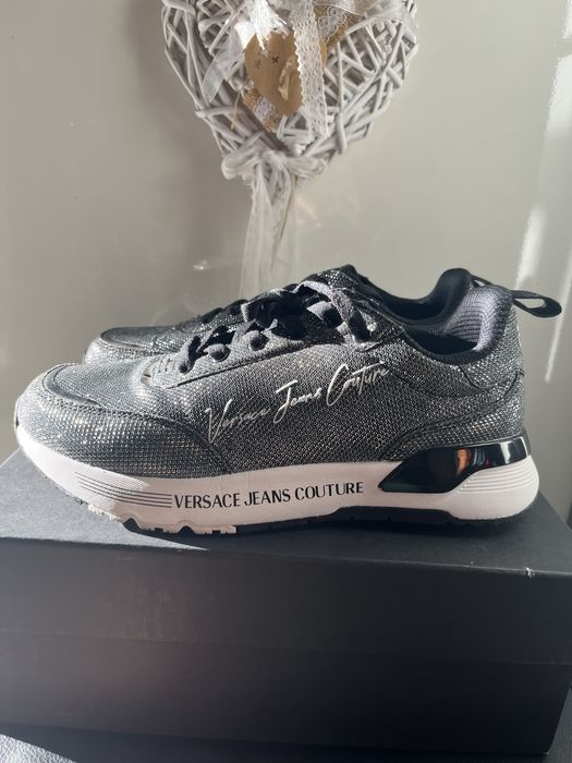 Дамски сникърси Versace Jeans номер 40