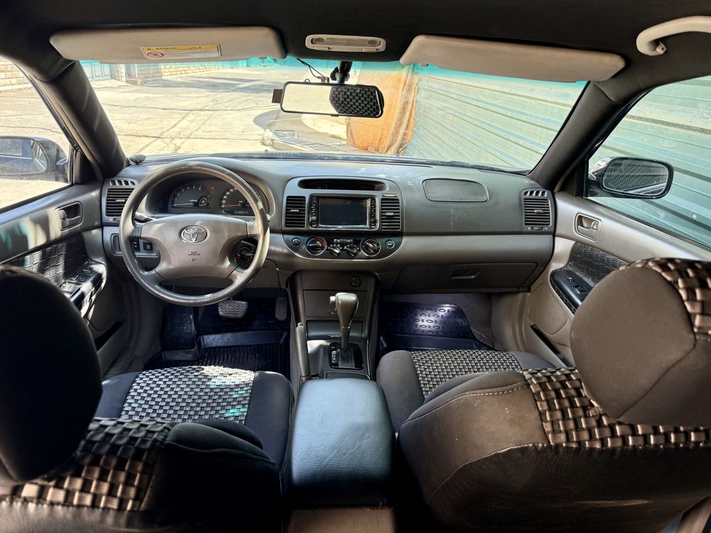 Toyota Camry 2006 Американец 2.4л