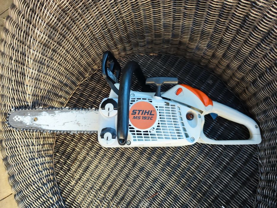 Drujba motoferastrau profesionala Stihl MS 193C