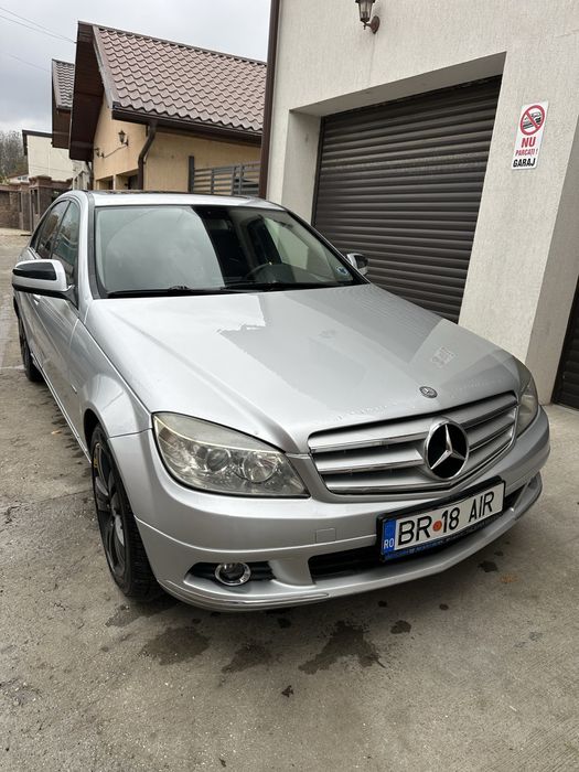 Mercedes C220D W204