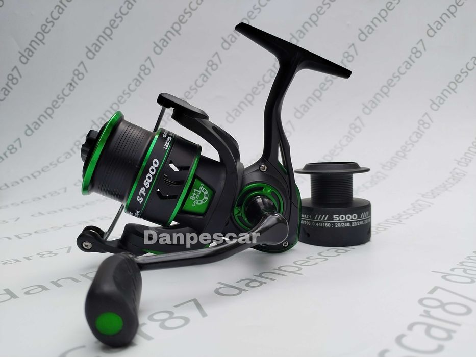 Mulineta FL SPARKLER Feeder SP5000 9 rulmenti