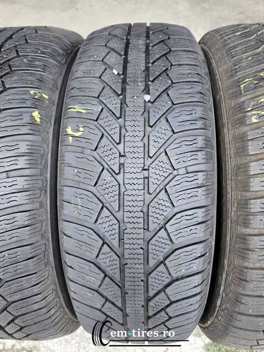 SET 4 Anvelope Iarna 195/65 R15 SEMPERIT Master Grip 2 91T ras