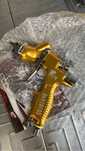 Pistol vopsit profesional auto lac sau vopsea diuza 1.3 nou devilbiss
