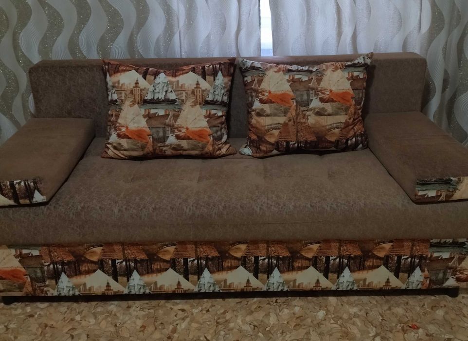 Продам диван раскладной