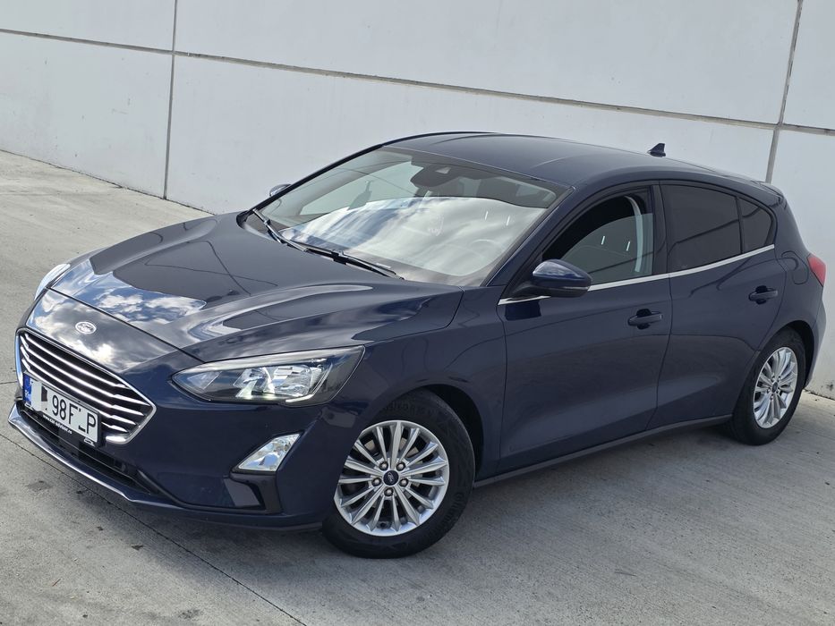 Ford Focus MK4 2020 1.5diesel 95.000km stare ca noua navi keyless led