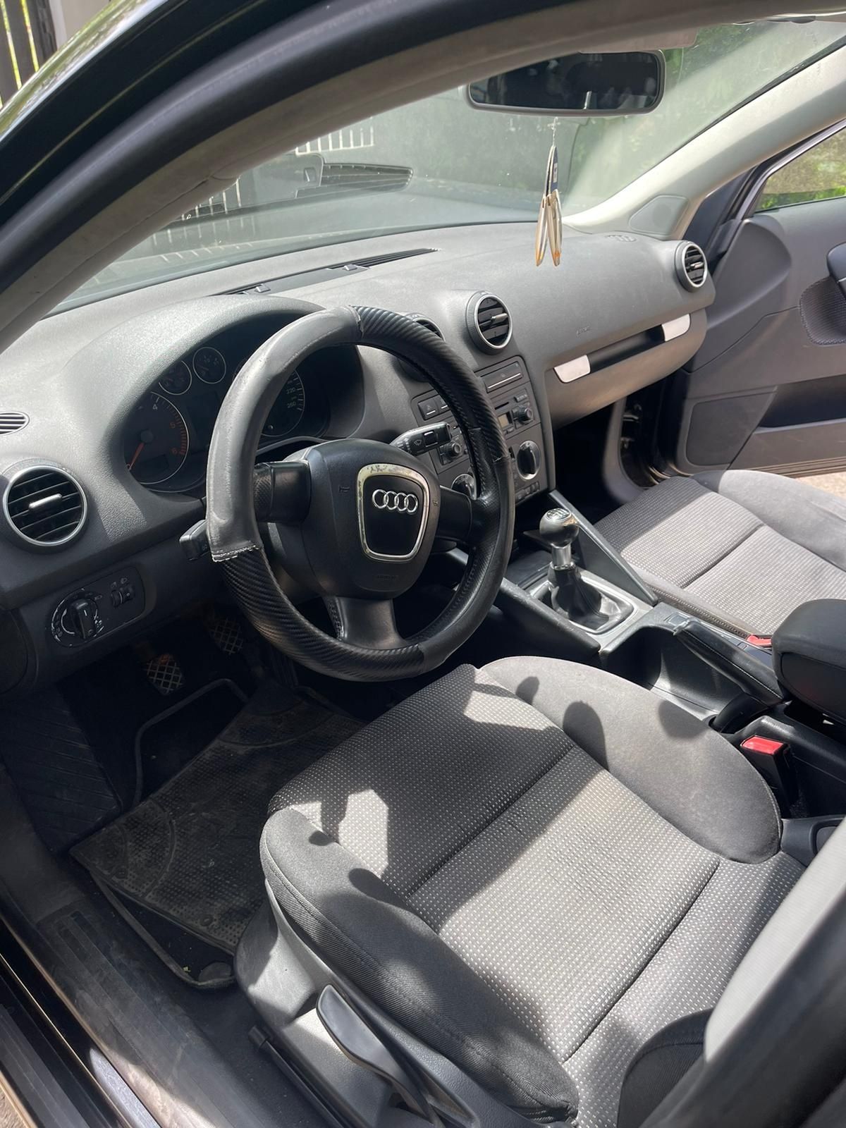 Audi a3 2006 motor 2.0  în stare buna