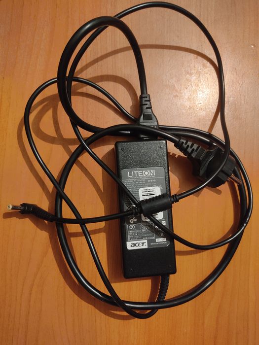 Блок питания acer original!
