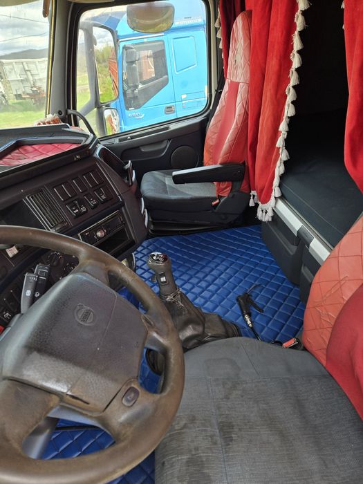 Vand cap tractor Volvo 460 eev