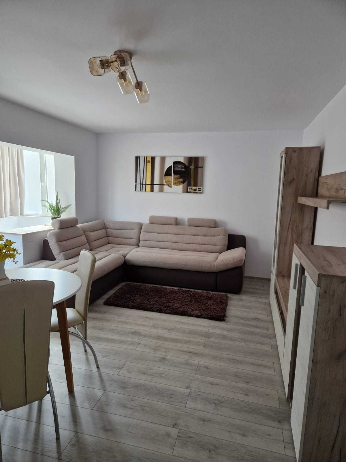 Apartament 2 camere Rasnov , complet mobilat , utilat
