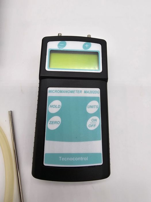 Micromanometru ma202dg