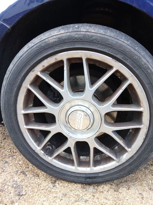jante bbs 5x112 R17