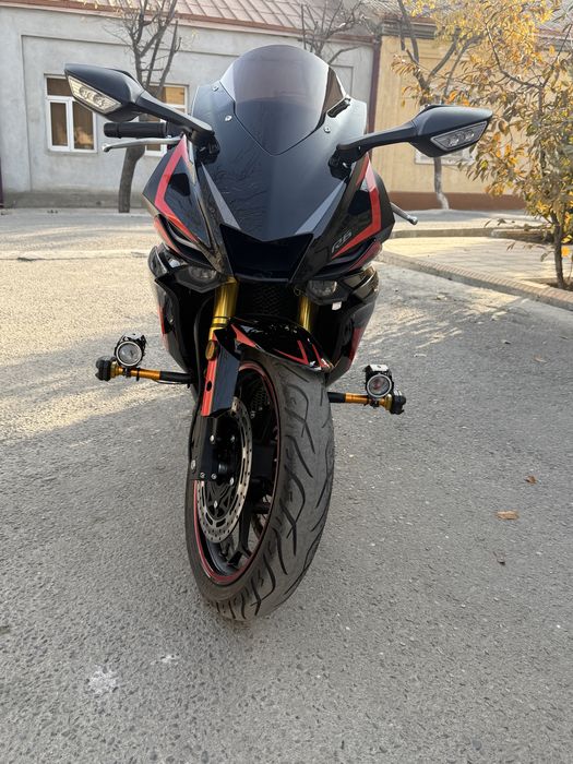 Вассат мото 400куб