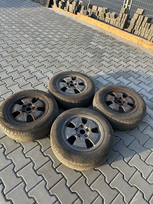 Оринални Джанти с гуми за Hyndai ioniq