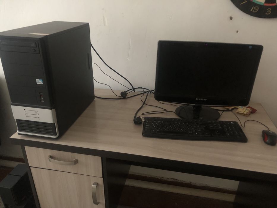 Компьютер для дома/офиса