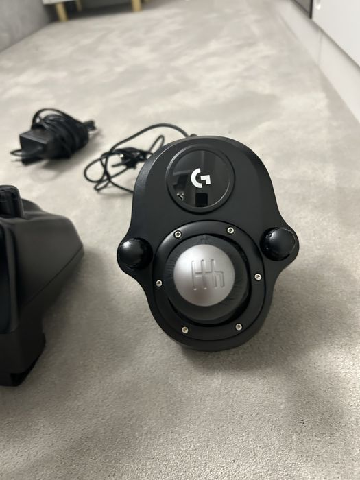 Volan logitech G29+Schimbator 7 trepte