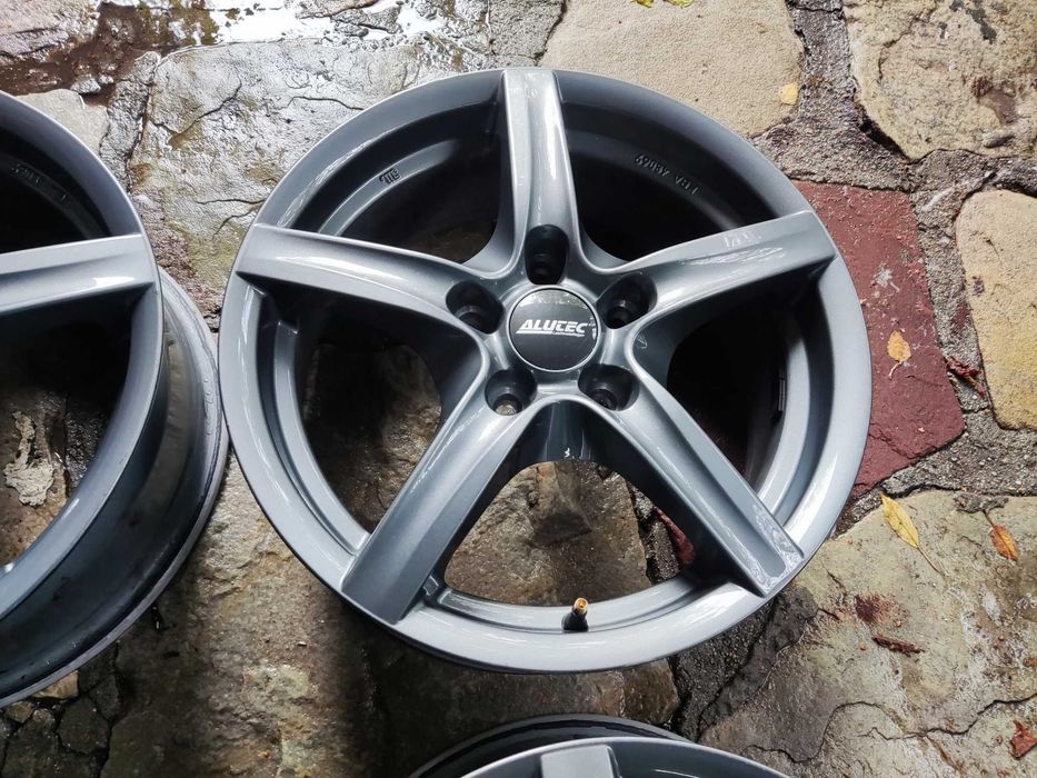 5x114,3 Alutec - 16 цола 5х114,3 Hyundai Kia Mazda Hyundai