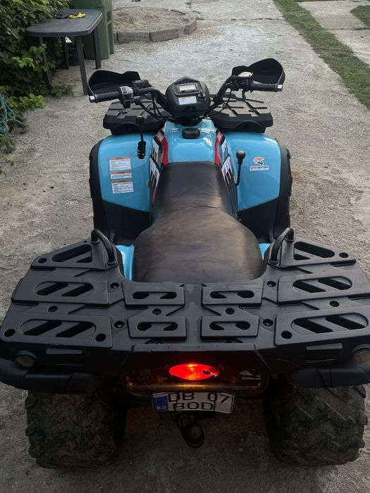ATV Linhai 300 anniversary ( nu tgb , cf moto , segway , can-am )