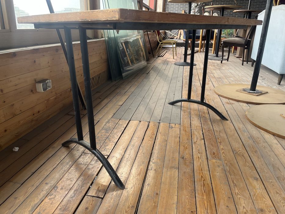 Стол металический раскладной оптом