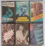 Casete audio  momente vesele și diverse