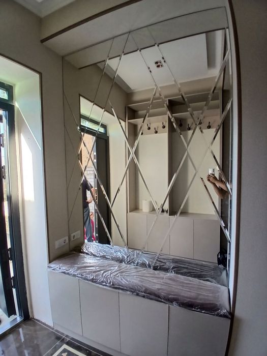 Oyna dushavoy ustanovka qlamz