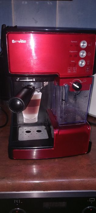 Expresor Breville