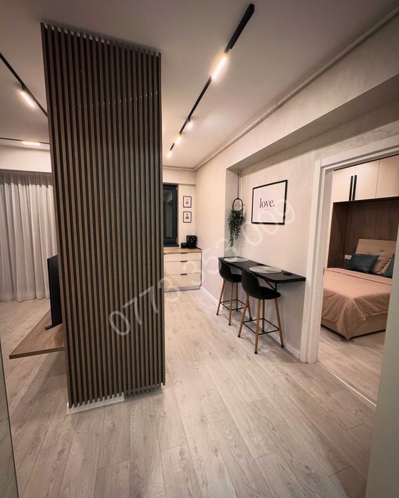 Novum 56 - Apartament 2 camere de închiriat - loc parcare