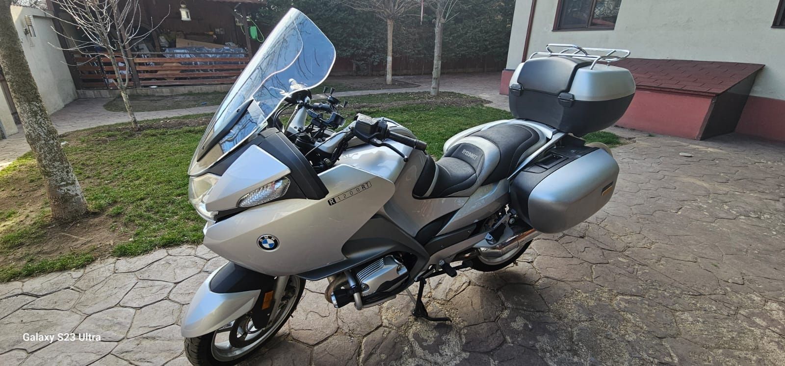 Vând motor BMW R 1200 RT