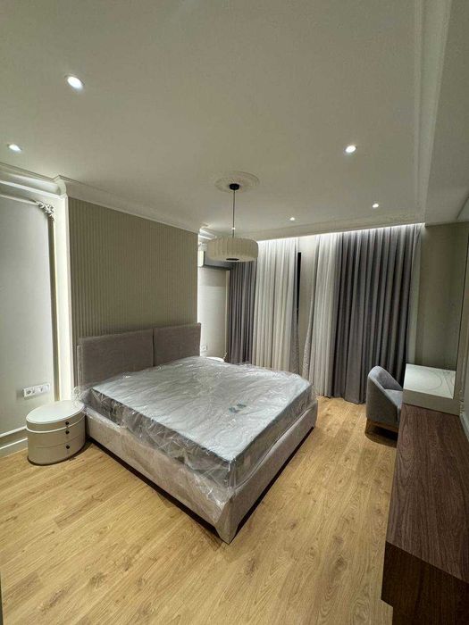 Паркентский ЖК"Parkent Plaza" Korzinka Aviator 2комнат со стоянкой!