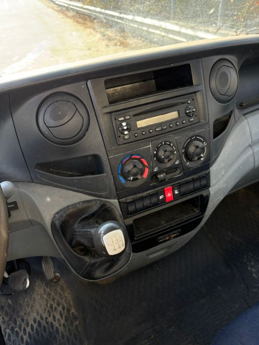 Iveco Daily 35C15 2007 BASCULABIL 3.0 Diesel 150 CP Punte Dubla