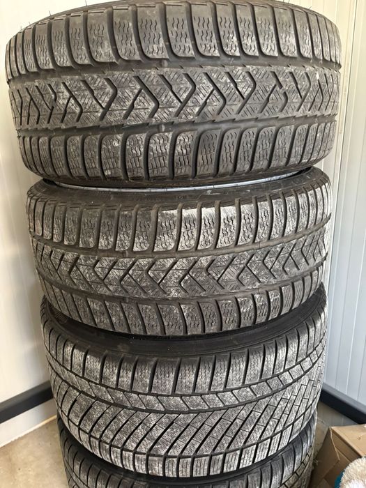 Vând set complet de jante originale BMW Style 132, pe 19 inch.