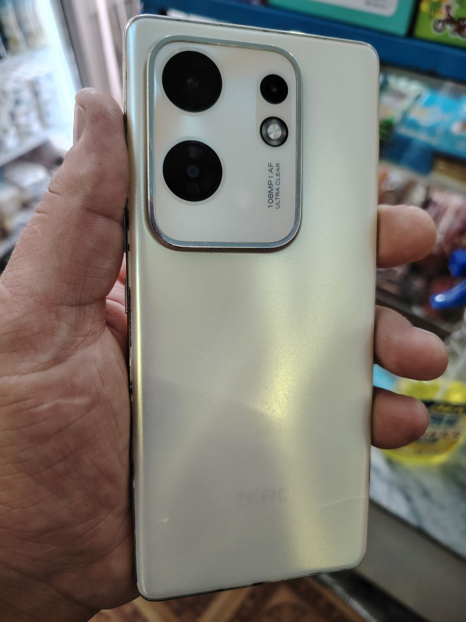 Infinks zero 30 pro
