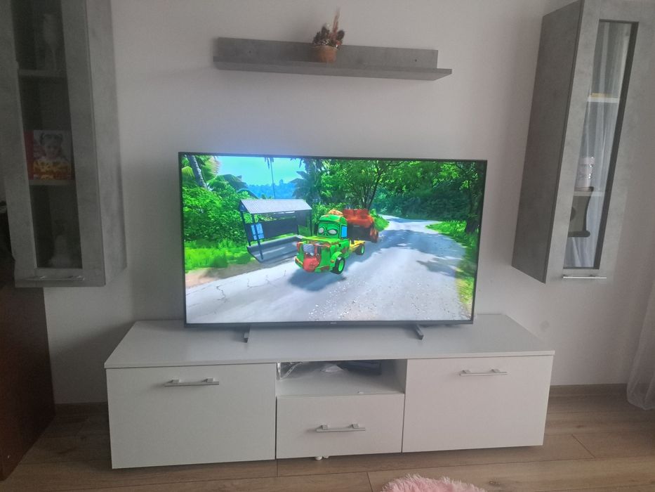 Comoda tv din 4 corpuri