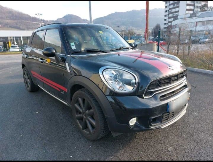 Mini Countryman ALL4 SD
